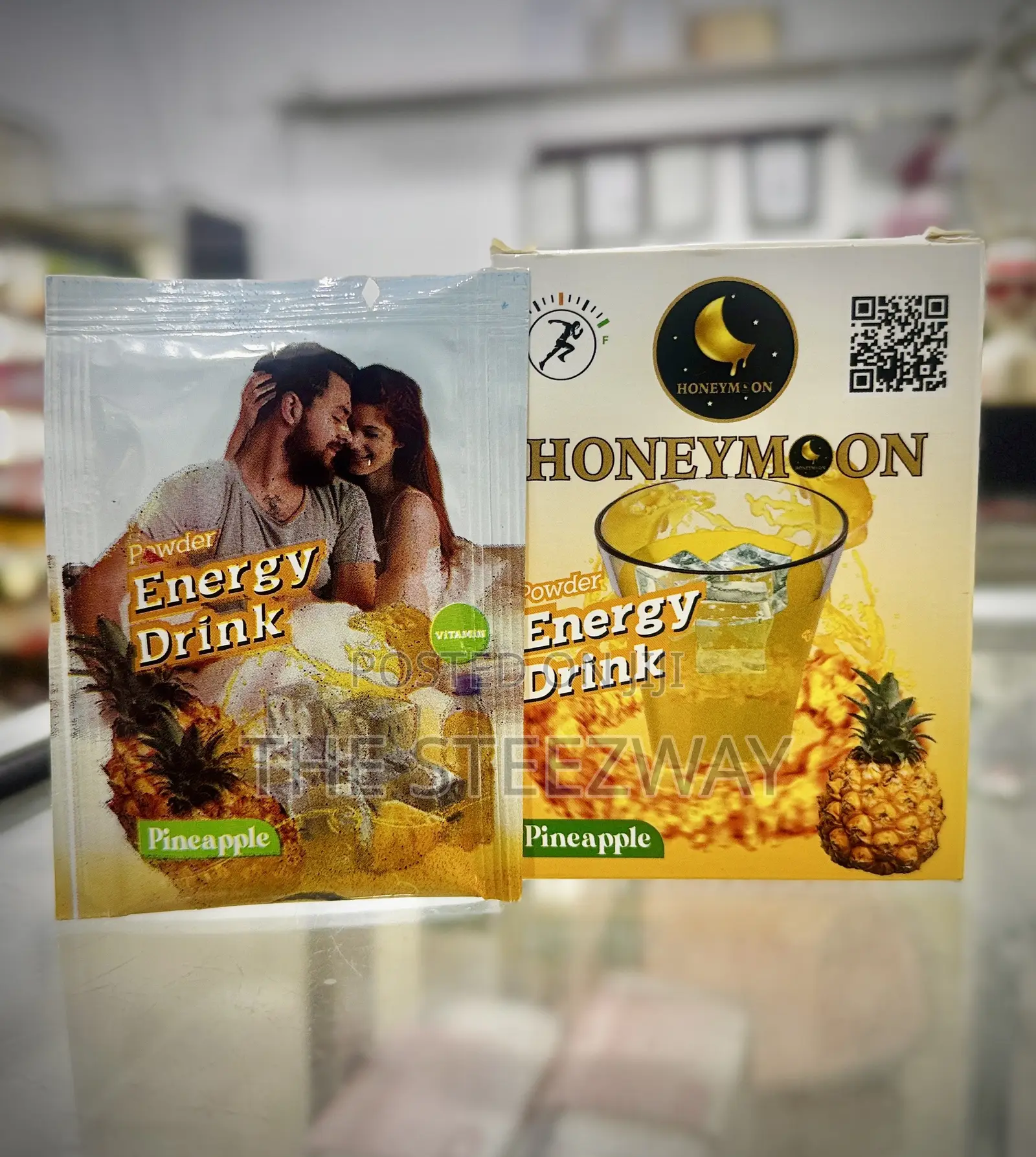 Honey Moon Energy Drink