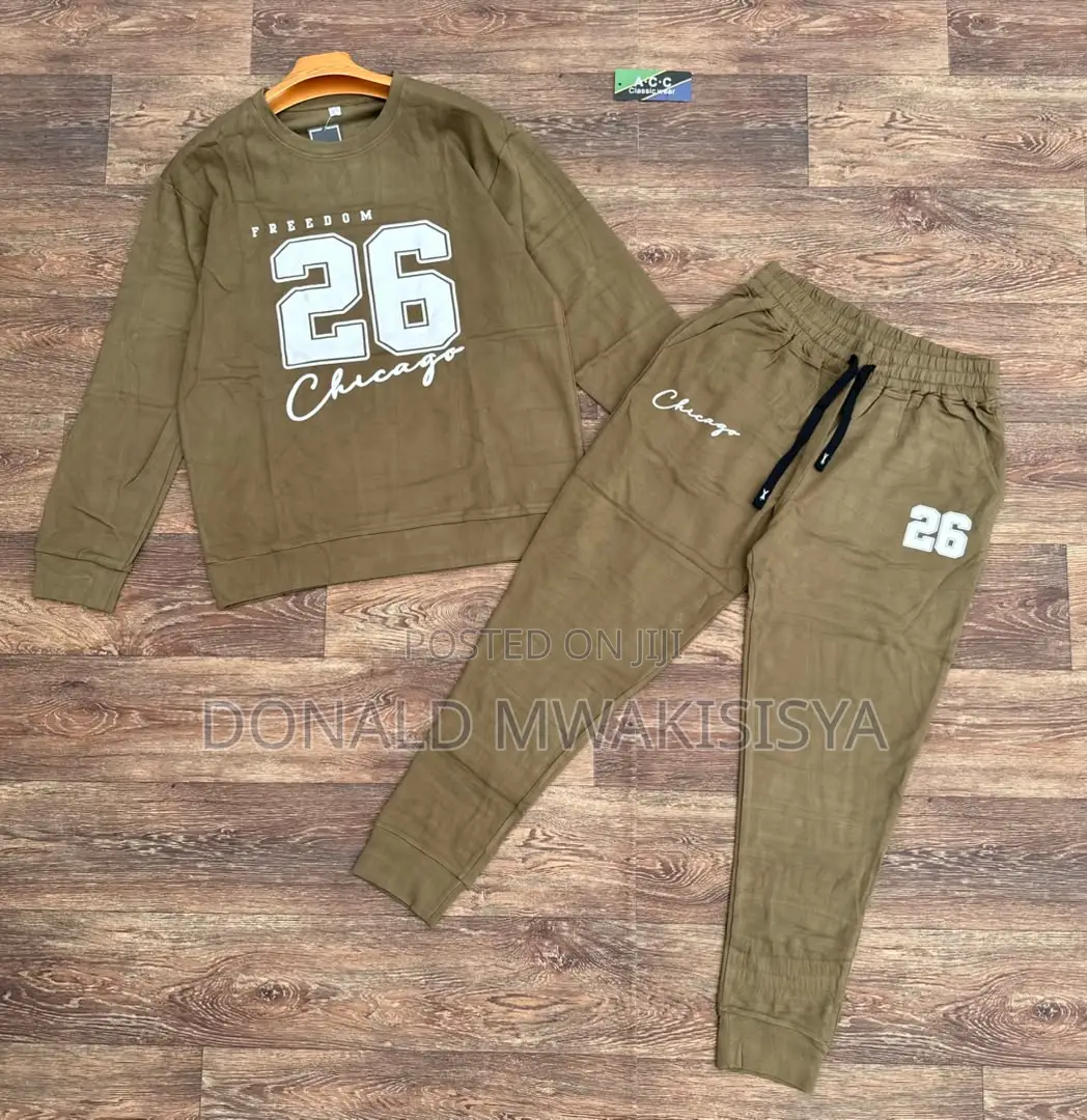 Freedom 26 Tracksuit Set - Sweatshirt + Jogger