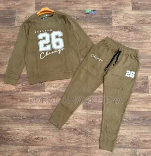 Freedom 26 Tracksuit Set - Sweatshirt + Jogger