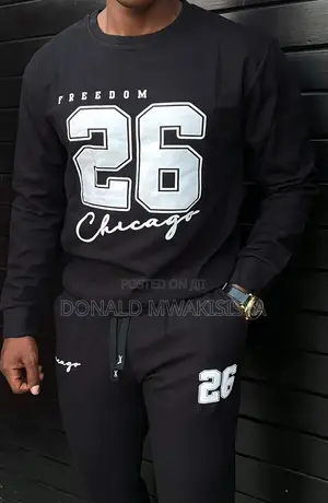 Freedom 26 Tracksuit Set - Sweatshirt + Jogger