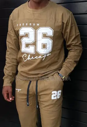 Freedom 26 Tracksuit Set - Sweatshirt + Jogger