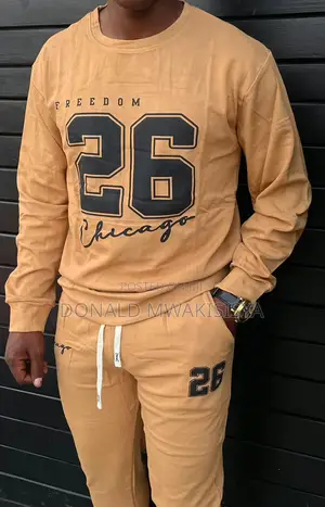 Freedom 26 Tracksuit Set - Sweatshirt + Jogger