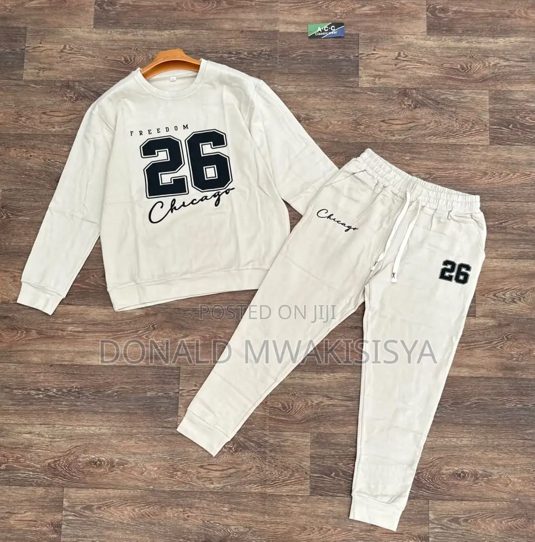 Freedom 26 Tracksuit Set - Sweatshirt + Jogger