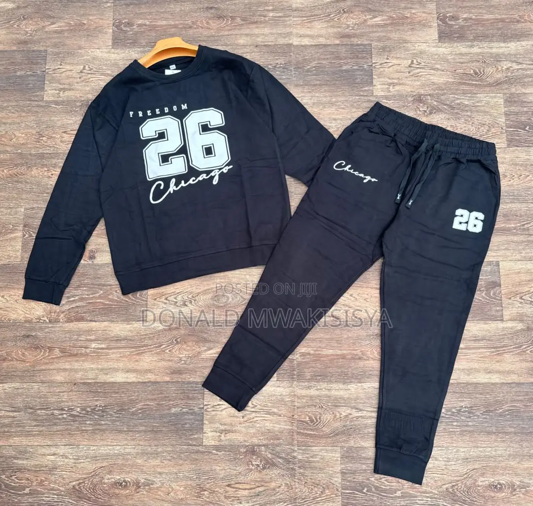 Freedom 26 Tracksuit Set - Sweatshirt + Jogger