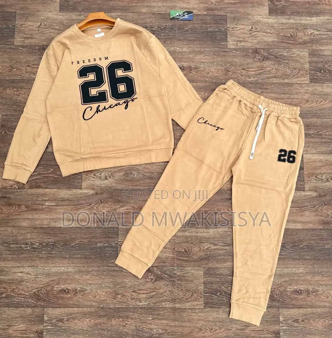 Freedom 26 Tracksuit Set - Sweatshirt + Jogger