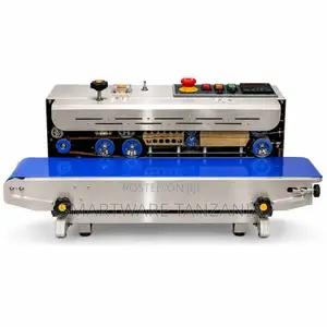 FR-900 Automatic Continuous Sealing Machine Horizontal Band Sealer