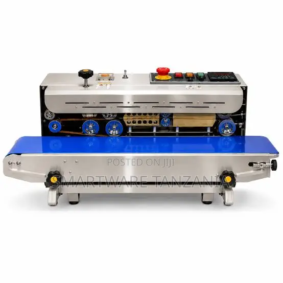 FR-900 Automatic Continuous Sealing Machine Horizontal Band Sealer