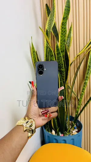 New Tecno Pop 20 64 GB Black