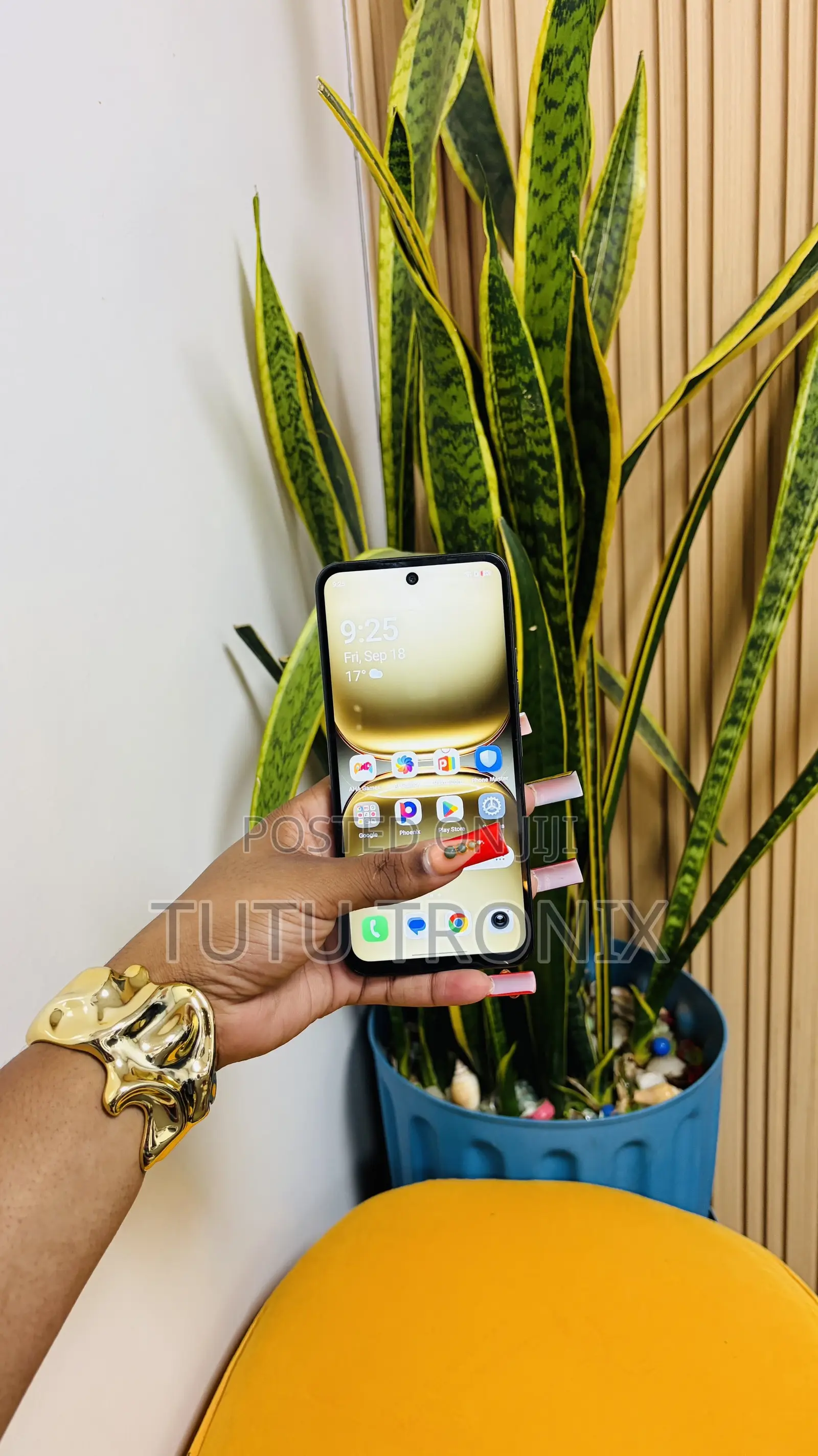 New Tecno Pop 20 64 GB Black