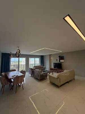 Furnished 3bdrm Apartment in Masaki for rent