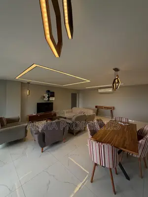 Furnished 3bdrm Apartment in Masaki for rent