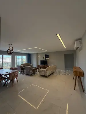 Furnished 3bdrm Apartment in Masaki for rent
