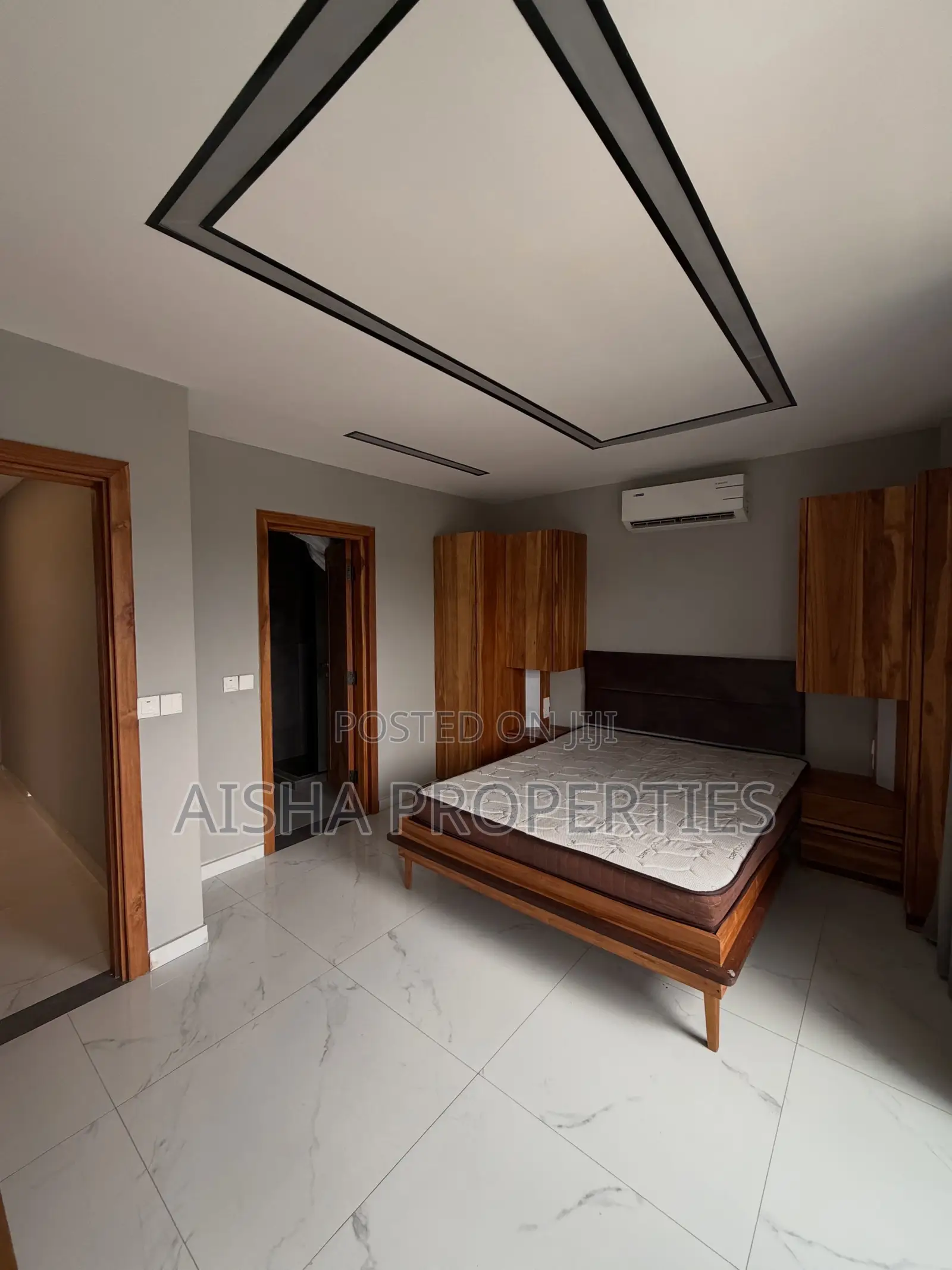 Furnished 3bdrm Apartment in Masaki for rent