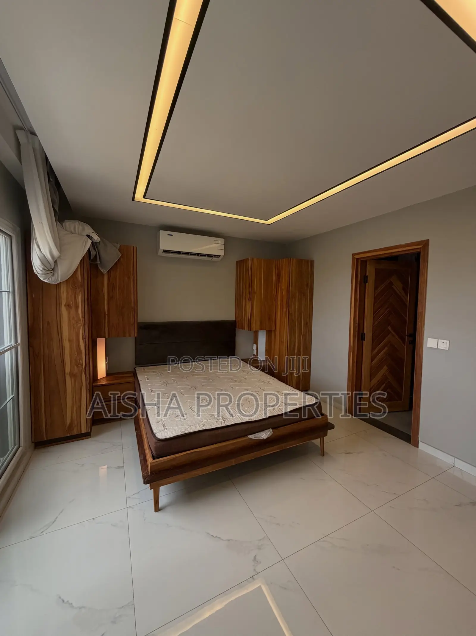 Furnished 3bdrm Apartment in Masaki for rent