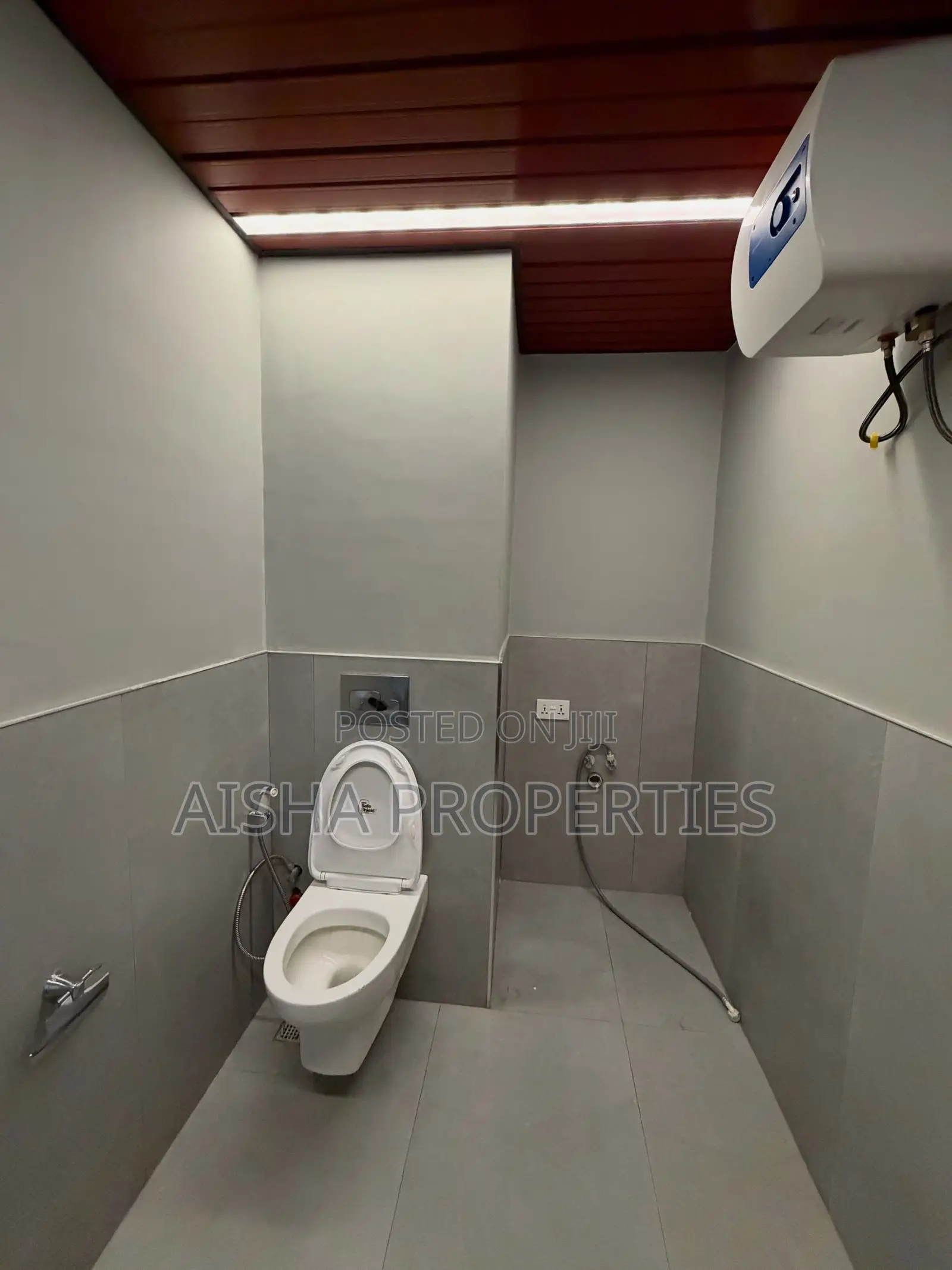 Furnished 3bdrm Apartment in Masaki for rent