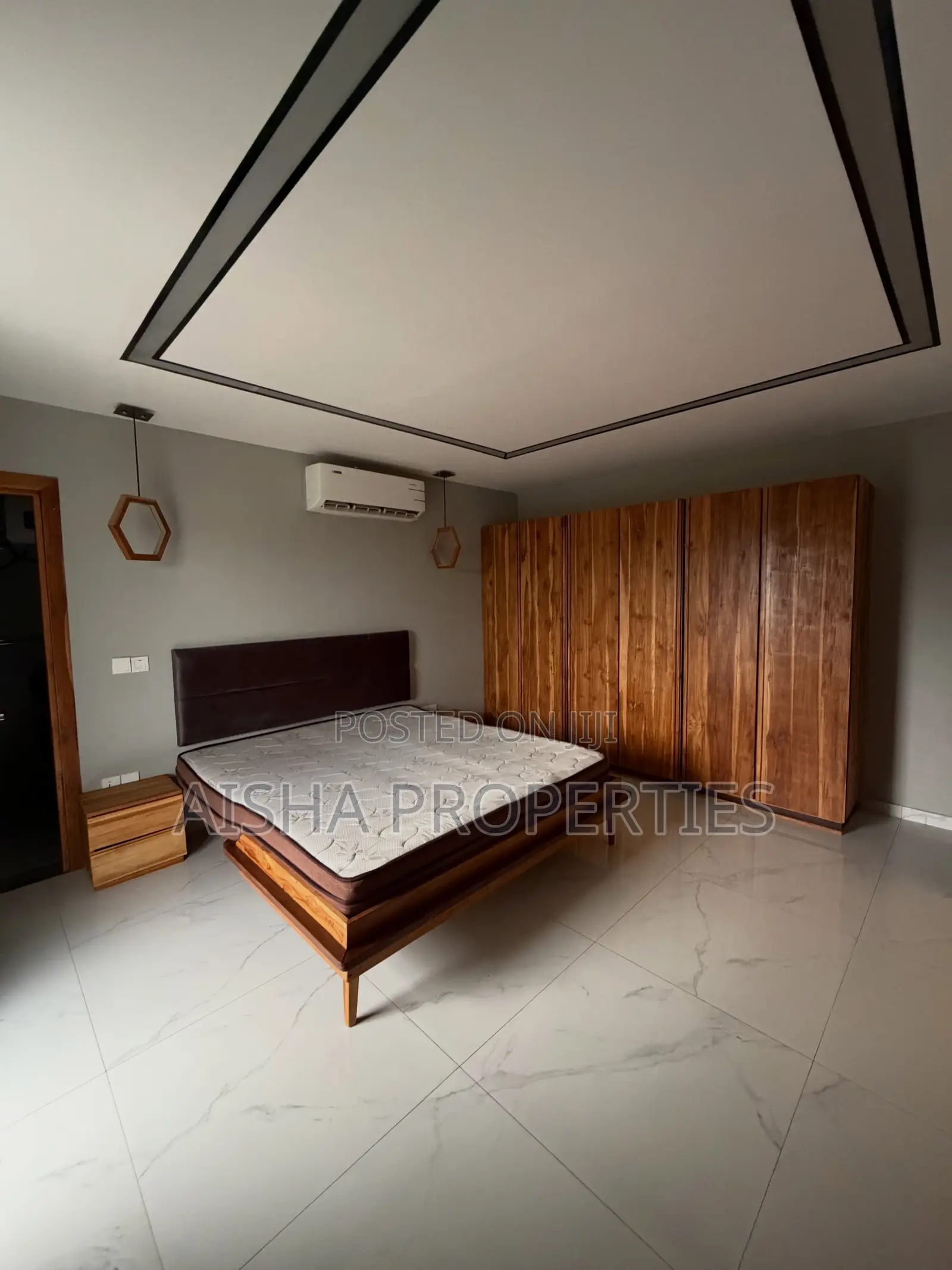 Furnished 3bdrm Apartment in Masaki for rent