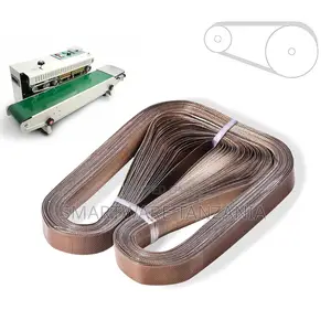 PTFE Teflon Tape for Automatic Horizontal Sealing Machine, Sealer Belt