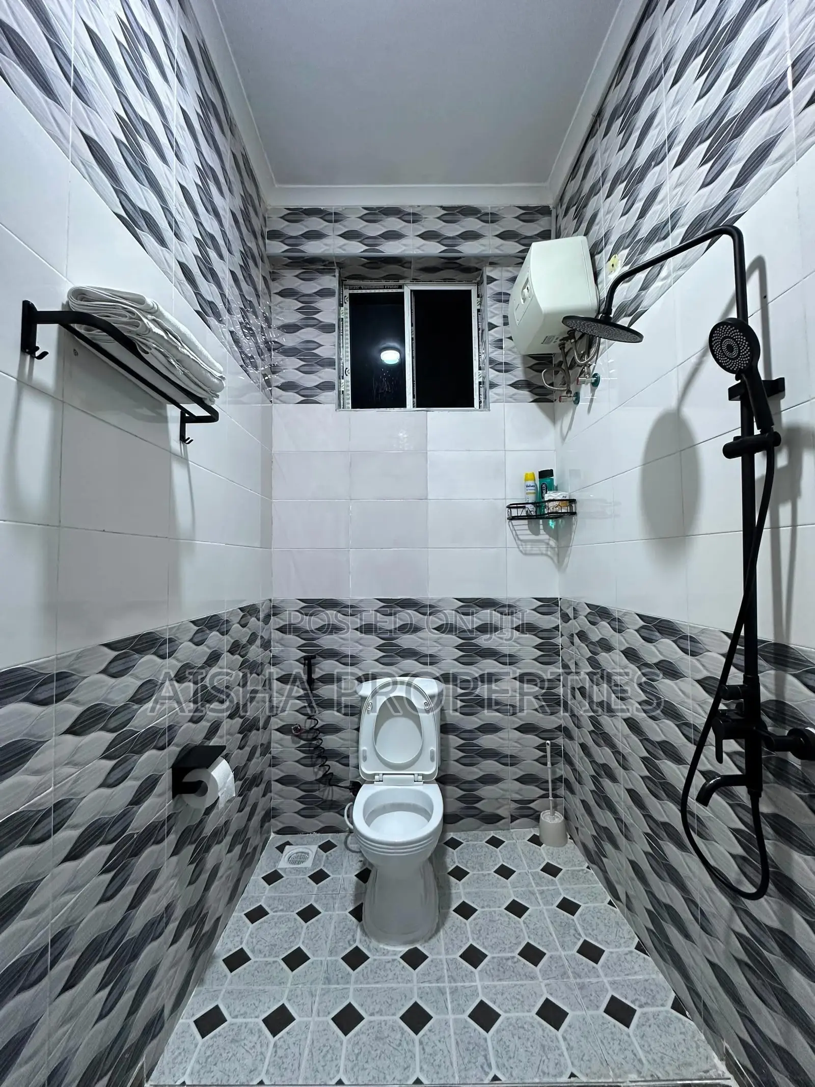 Furnished 1bdrm Apartment in Mikocheni for rent