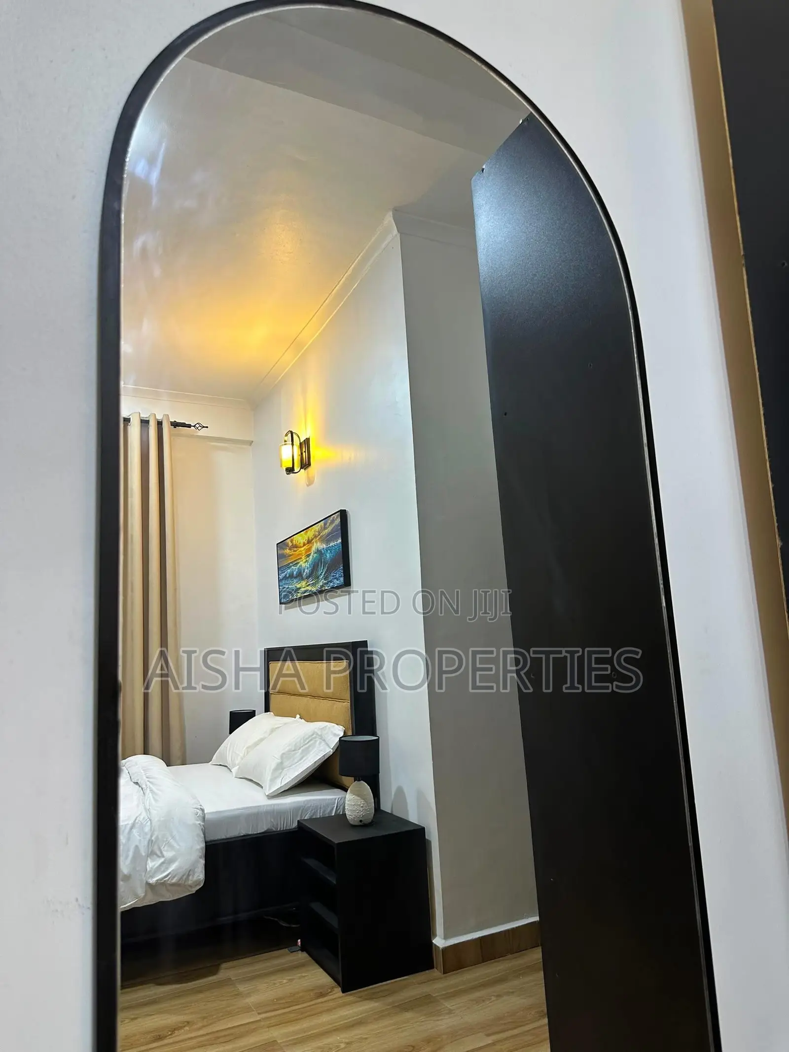 Furnished 1bdrm Apartment in Mikocheni for rent