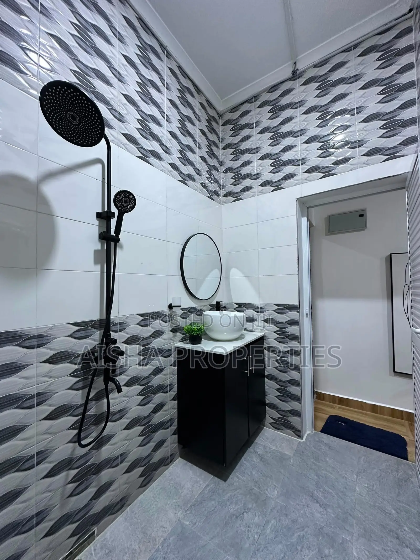 Furnished 1bdrm Apartment in Mikocheni for rent