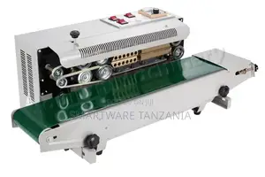 Heat Sealer Machine Automatic Sealing Machine With Conveyor Belt