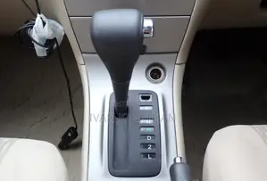 Toyota Allex 2002 Silver