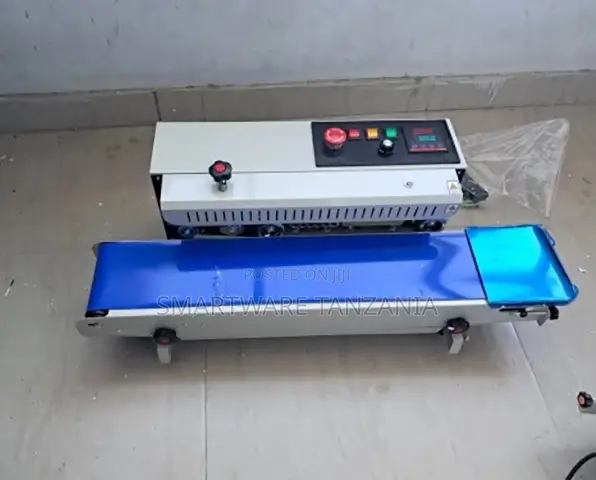 Horizontal Constant Heat Plastic Bag Sealer Machine, Packing Tool
