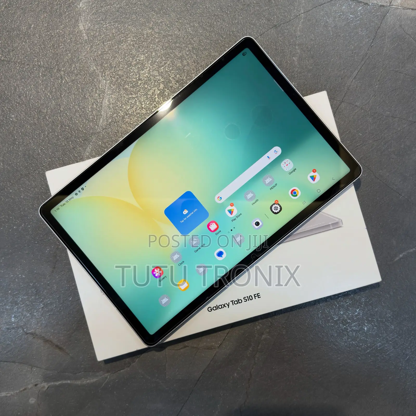 New Samsung Galaxy Tab S10 FE 128 GB
