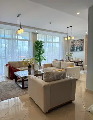 Furnished 2bdrm Apartment in Mikocheni for rent