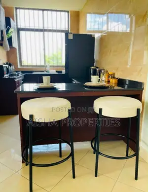 Furnished 2bdrm Apartment in Mikocheni for rent