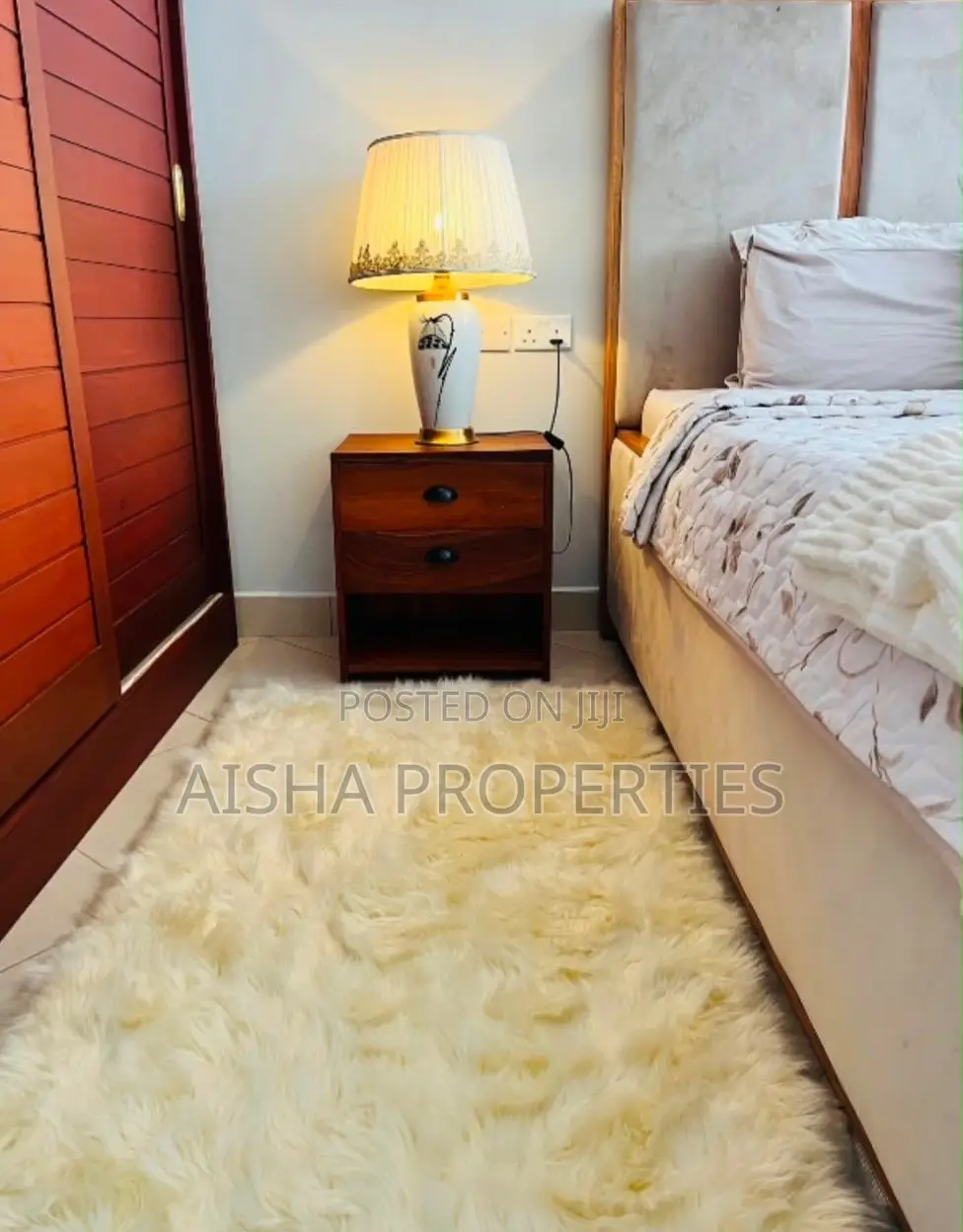 Furnished 2bdrm Apartment in Mikocheni for rent