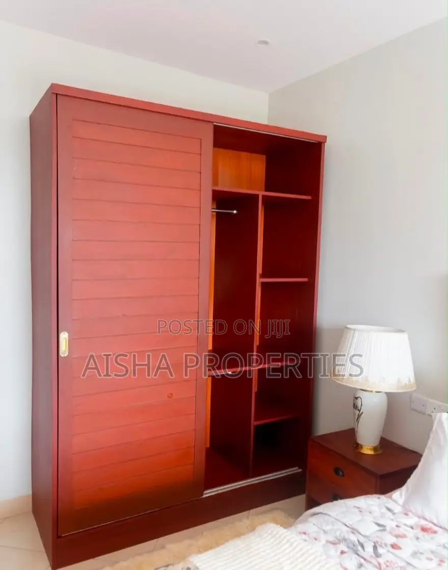 Furnished 2bdrm Apartment in Mikocheni for rent