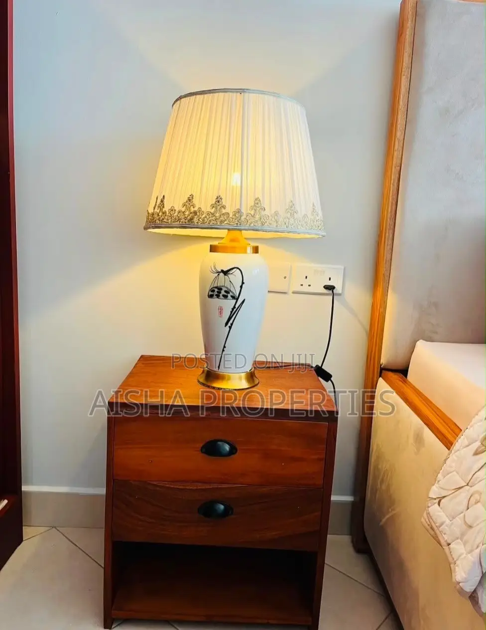 Furnished 2bdrm Apartment in Mikocheni for rent