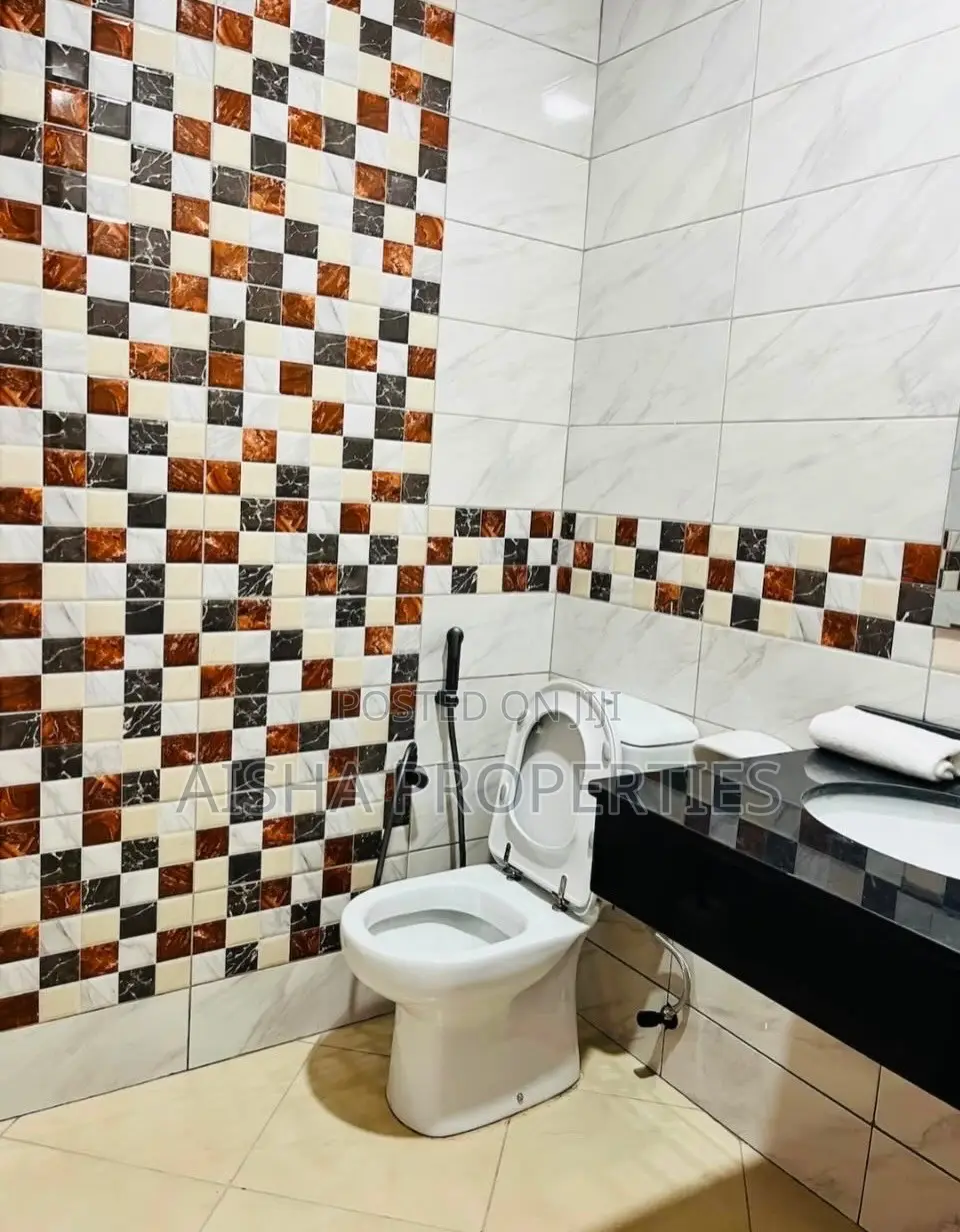 Furnished 2bdrm Apartment in Mikocheni for rent