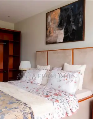 Furnished 2bdrm Apartment in Mikocheni for rent