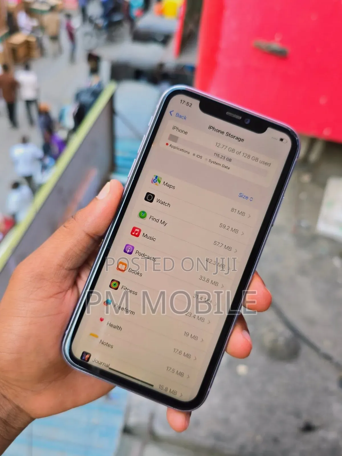 Apple iPhone 11 128 GB