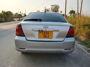 Toyota Allion 2004 Silver