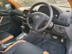 Toyota Allion 2004 Silver