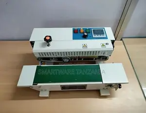 Automatic Continuous Sealing Machine FR-900 - Packaging Solution