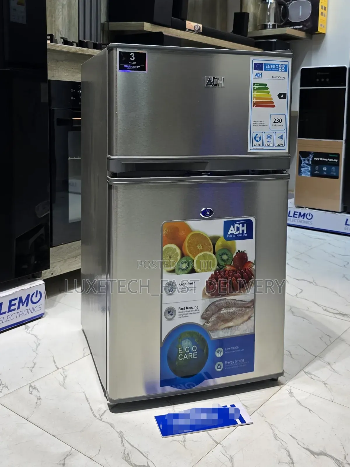 Adh Fridge 95 Litres