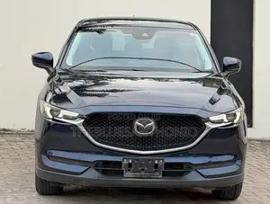 Mazda CX-5 2018 Blue