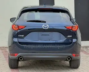 Mazda CX-5 2018 Blue