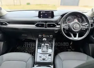 Mazda CX-5 2018 Blue