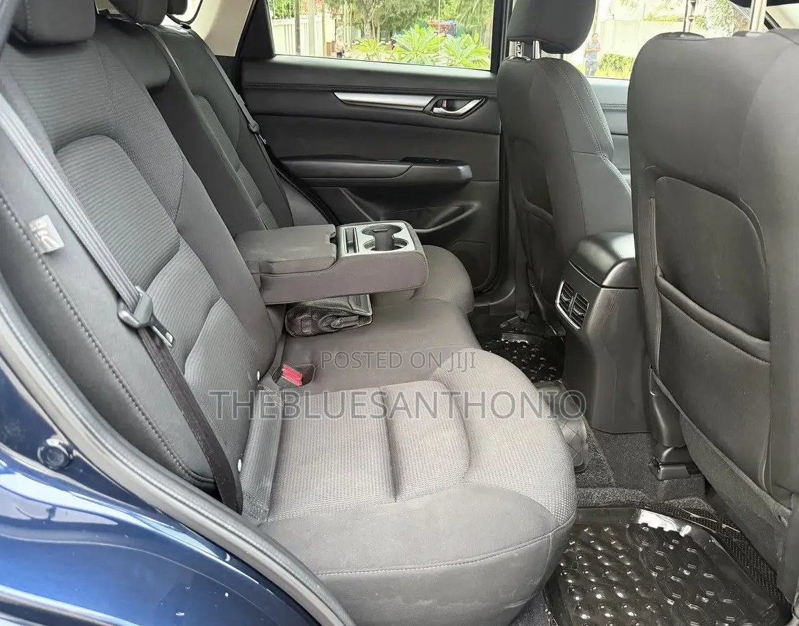 Mazda CX-5 2018 Blue