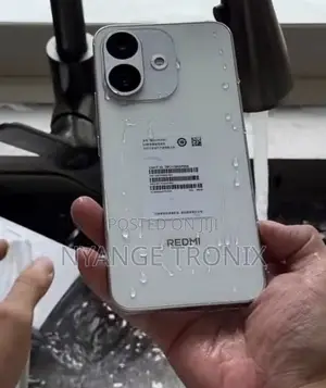 New Xiaomi Redmi Note 17 Pro 256 GB Gold