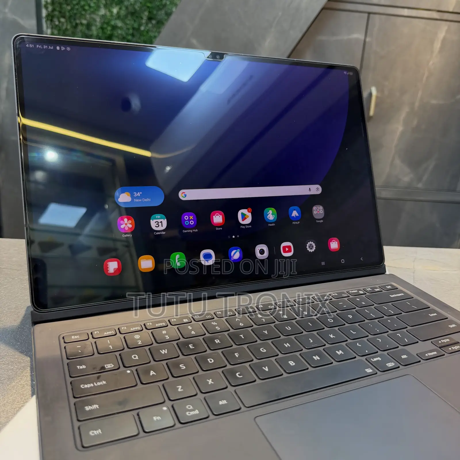 New Samsung Galaxy Tab S9 Ultra 512 GB