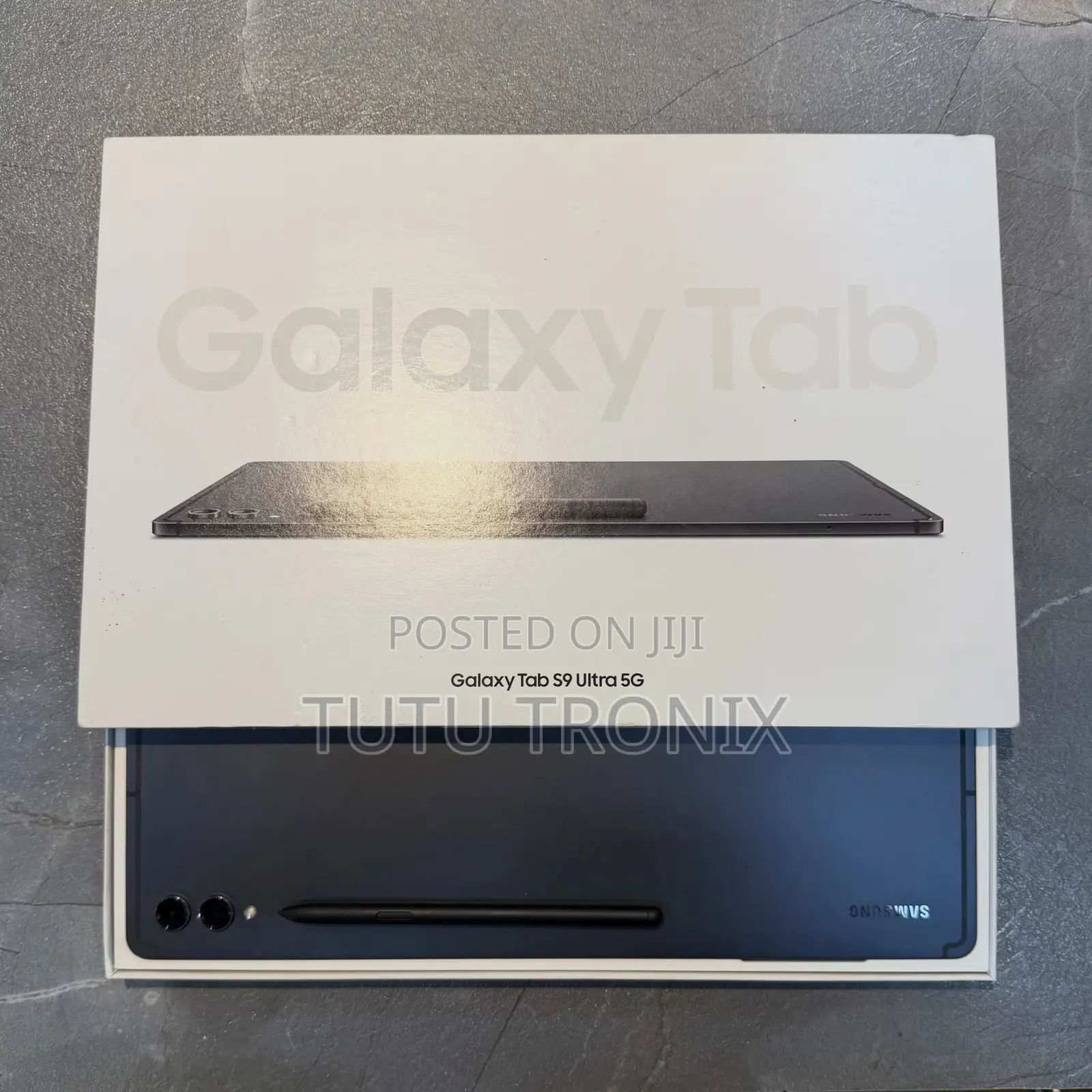 New Samsung Galaxy Tab S9 Ultra 512 GB