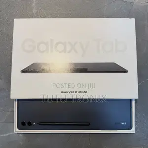 New Samsung Galaxy Tab S9 Ultra 512 GB