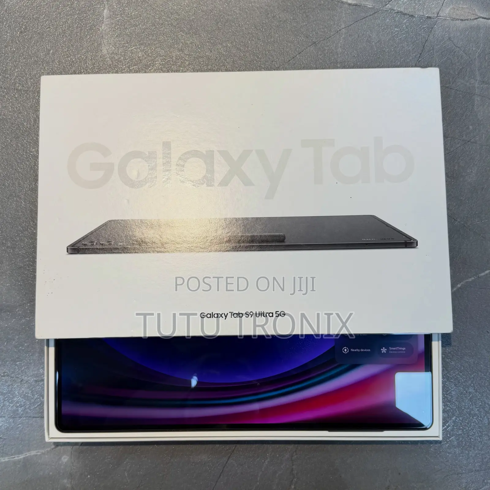 New Samsung Galaxy Tab S9 Ultra 512 GB
