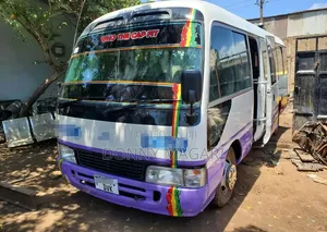 Toyota Coaster 2000 White